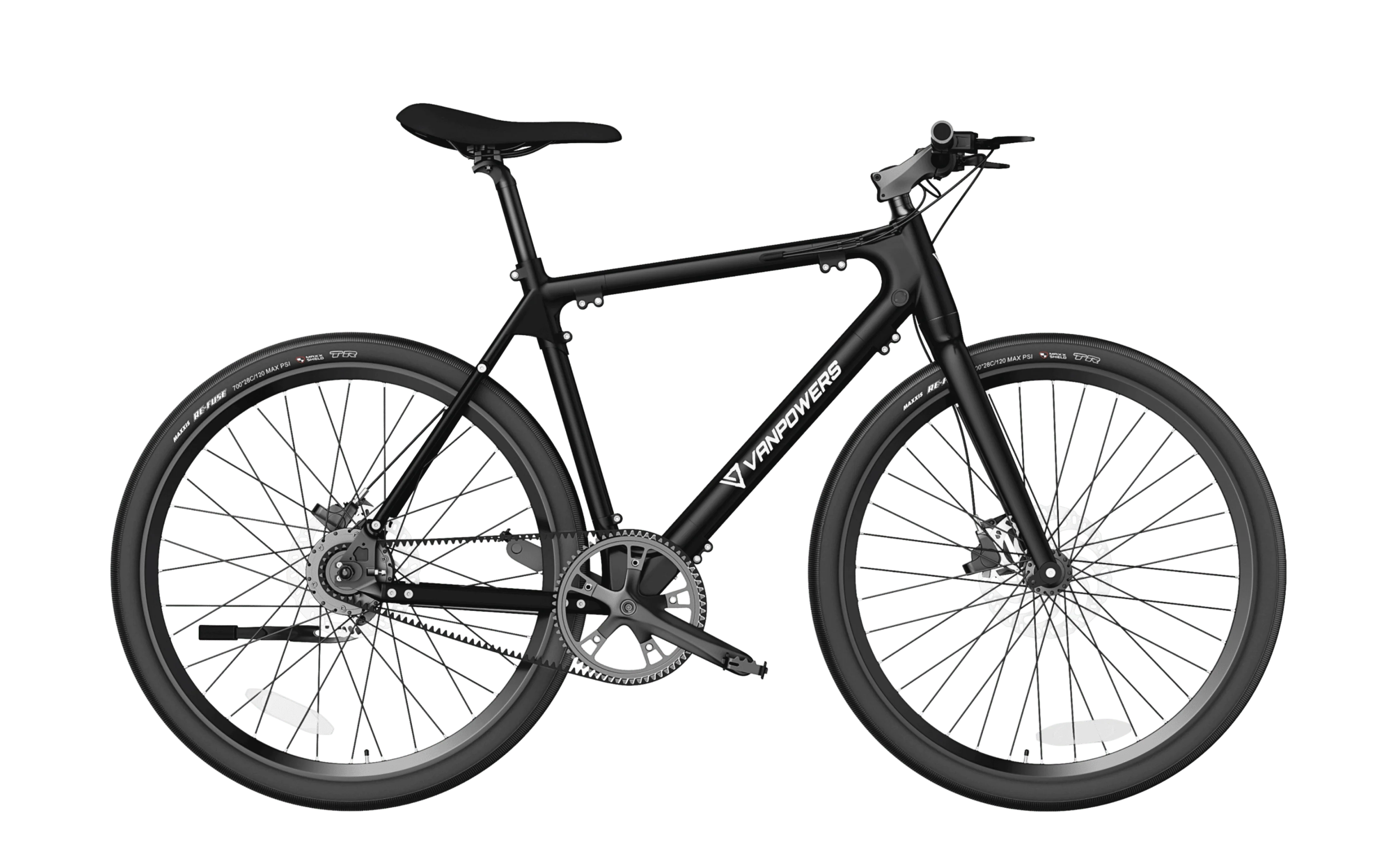 City Vanture Ebike