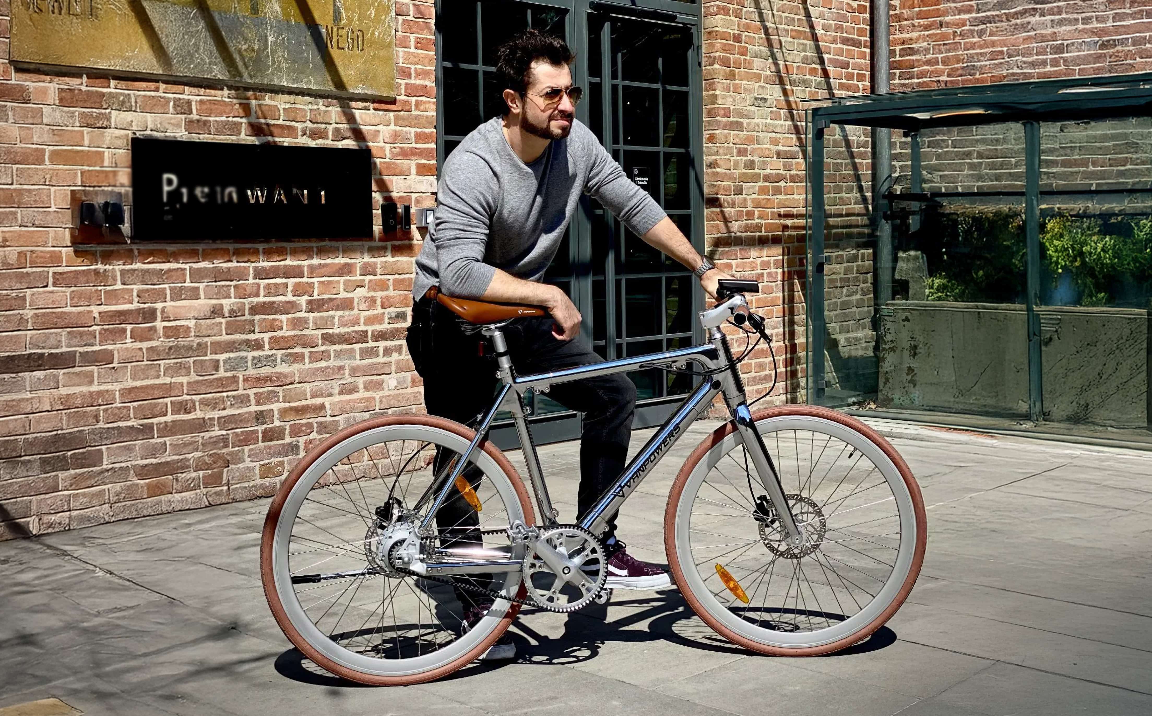 City Vanture Ebike