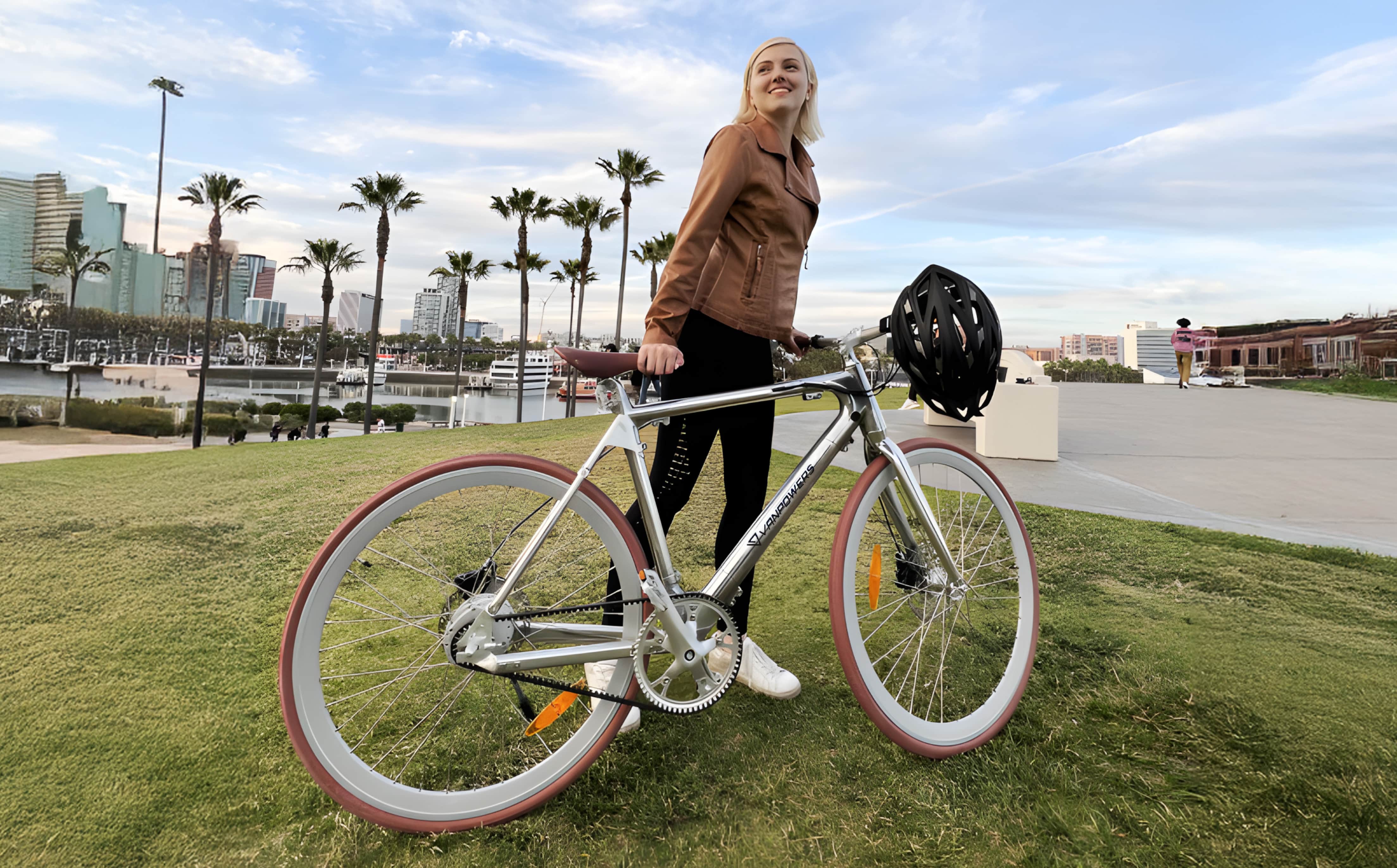 City Vanture Ebike