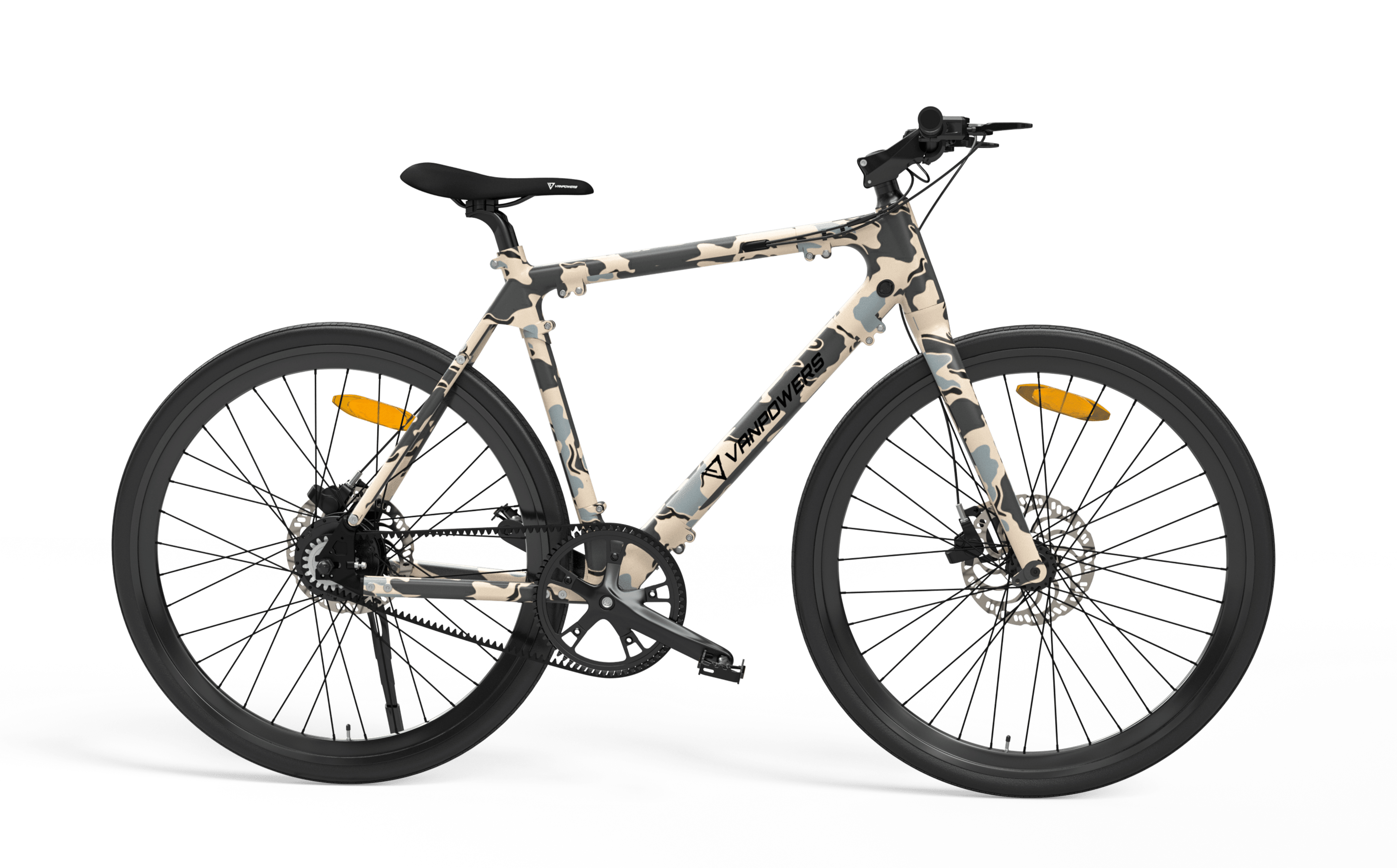City Vanture Ebike
