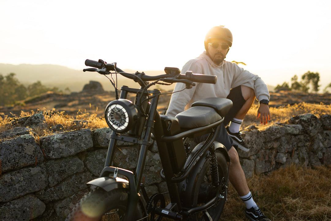 Z8 Electric Bike