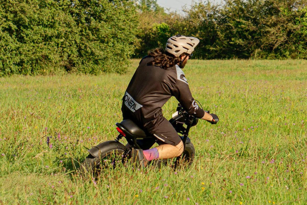 Z8 Electric Bike