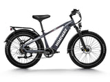 Himiway D5 Zebra All-terrain Electric Fat Bike