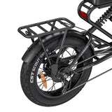 Meelod Rear Cargo Shelf