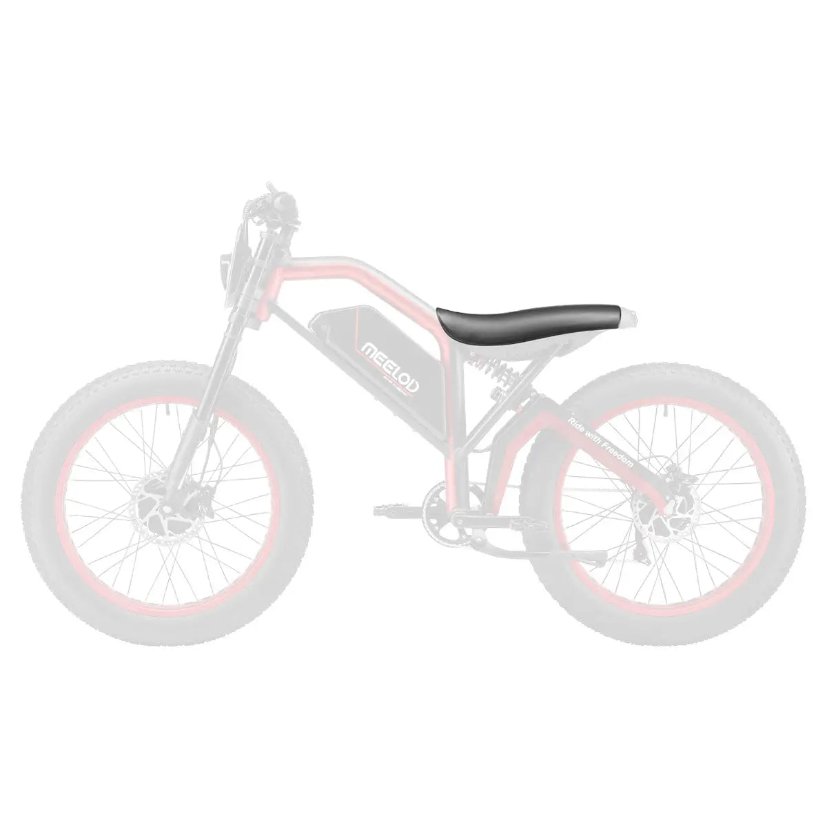 Meelod Replacement Saddle