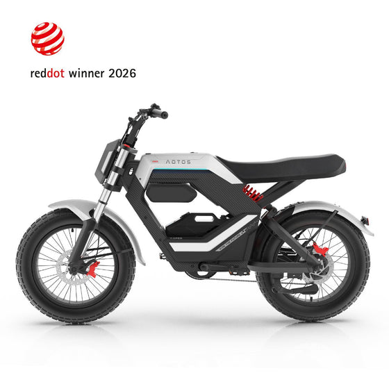 AOTOS FLUX X26 Pro electric bike