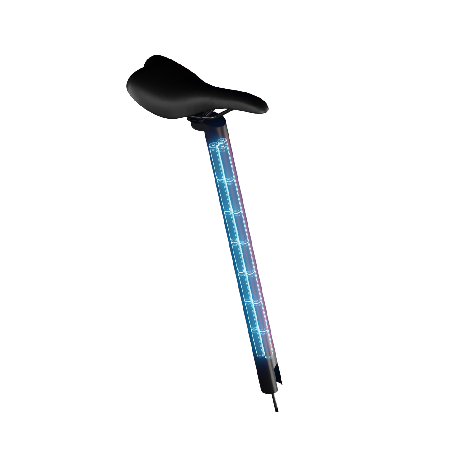 Urtopia Spare Battery — Carbon Fold 1 (w/o Saddle)
