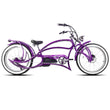 Tracer Beyond Pro 800W/1000W 26" Classic Stretch Chopper EBike