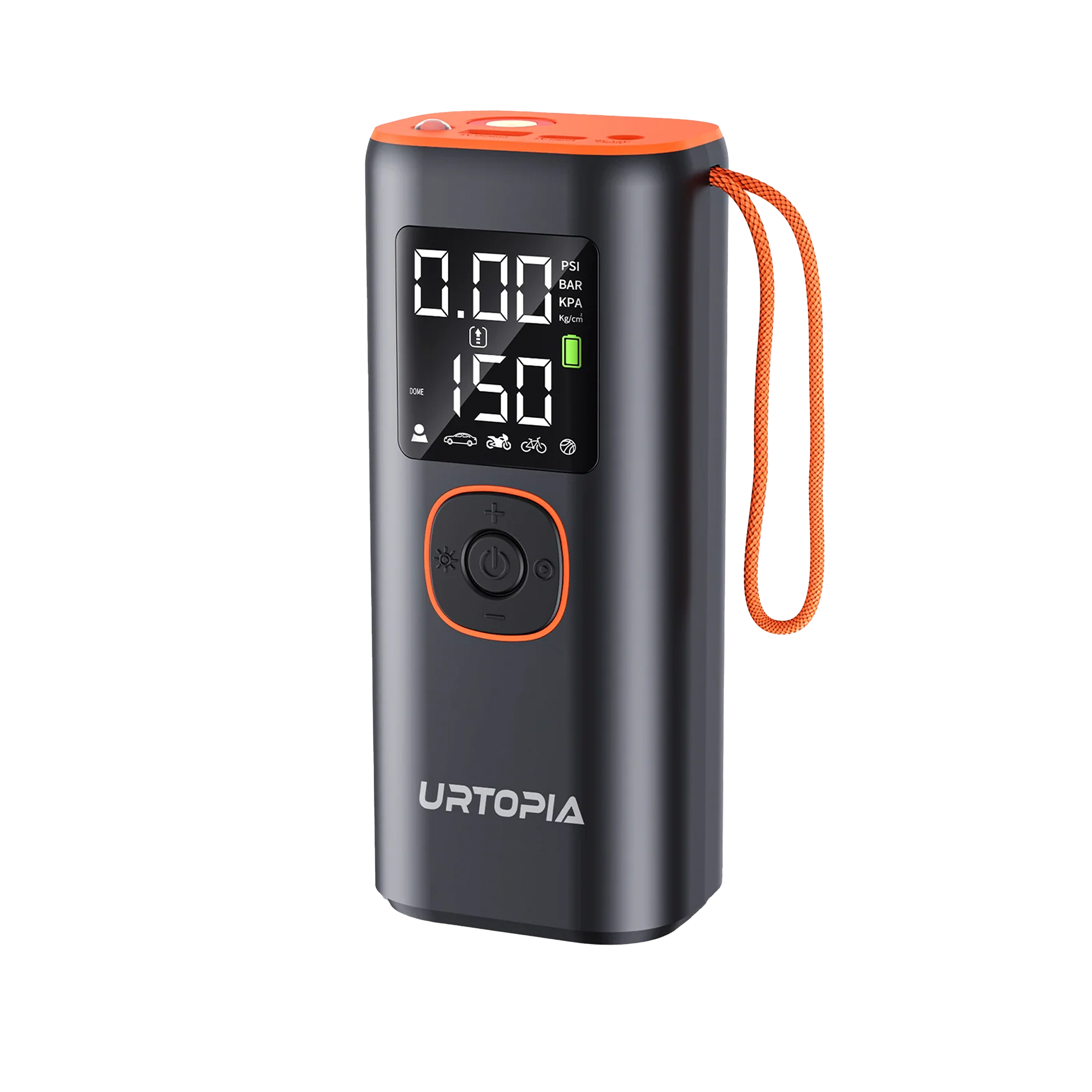 Urtopia Portable Cordless Air Pump