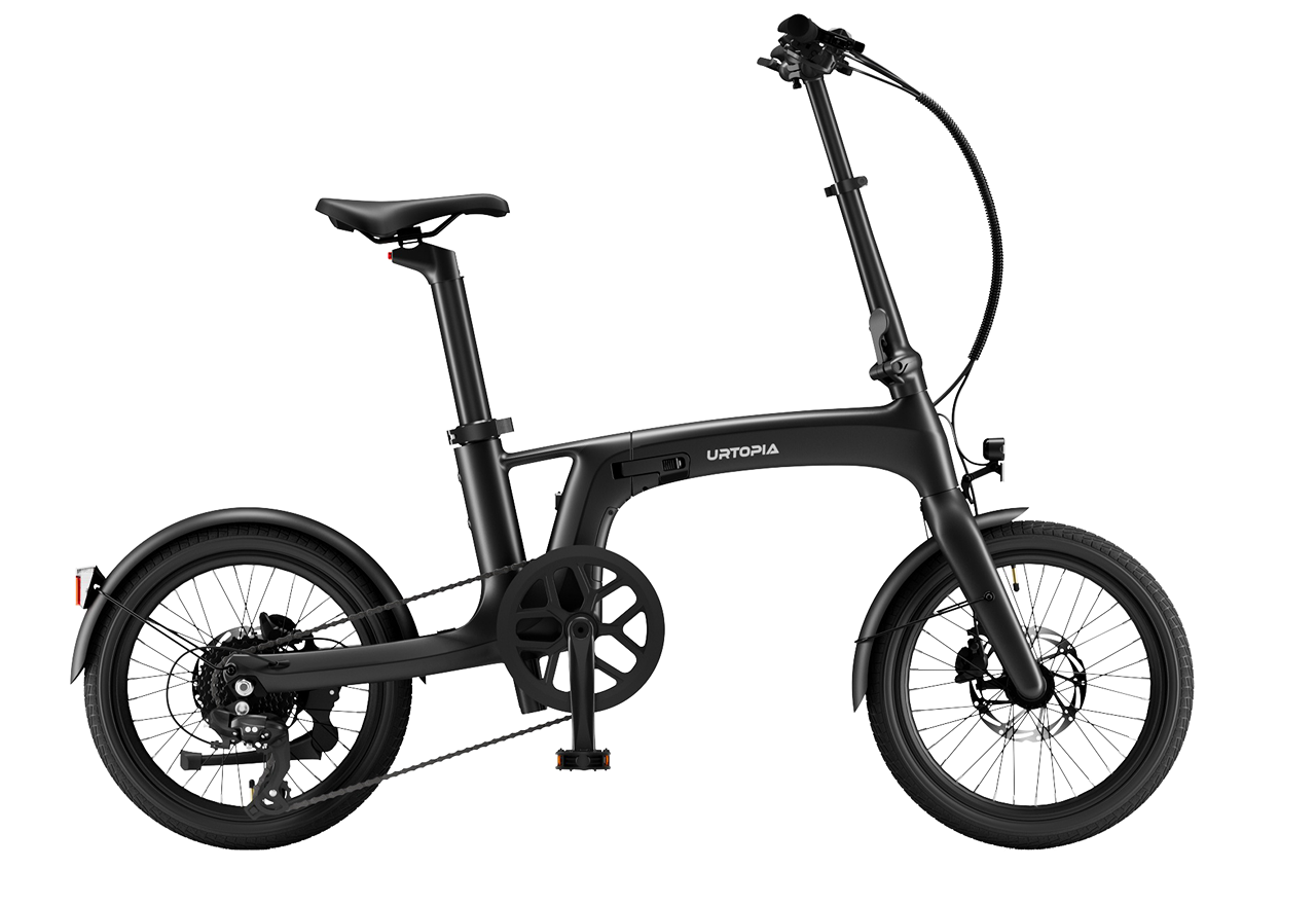 Urtopia Carbon Fold 2 Ebike
