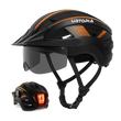 Urtopia Cycling Helmet with Integrated Light