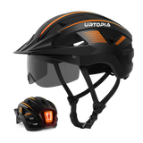 Urtopia Cycling Helmet with Integrated Light