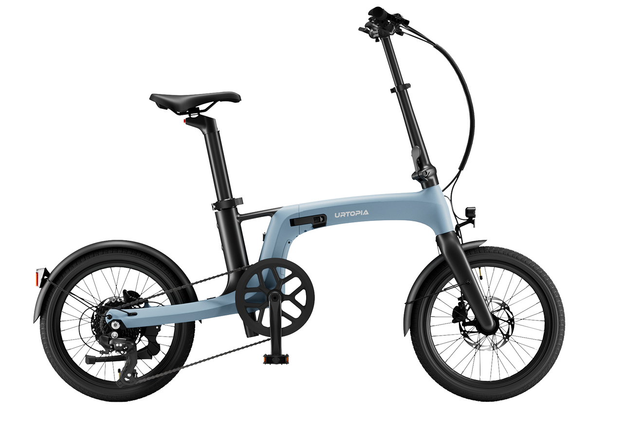 Urtopia Carbon Fold 2 Ebike