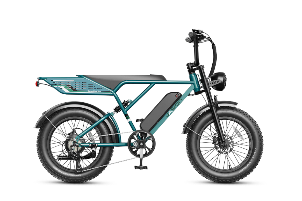 Jasion RetroVolt Pro