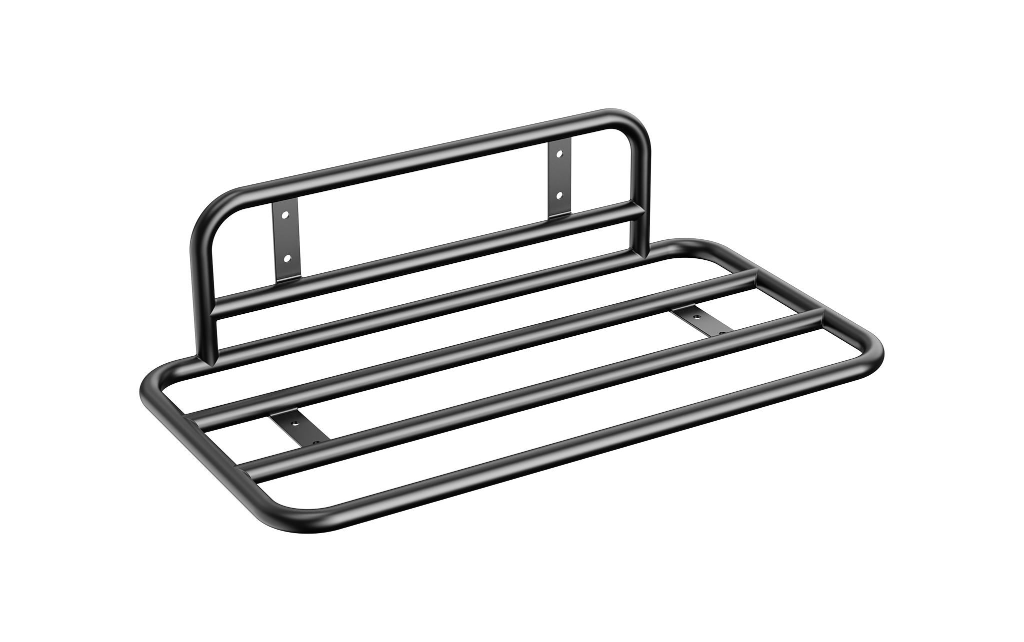 Heybike Side Luggage Rack Set