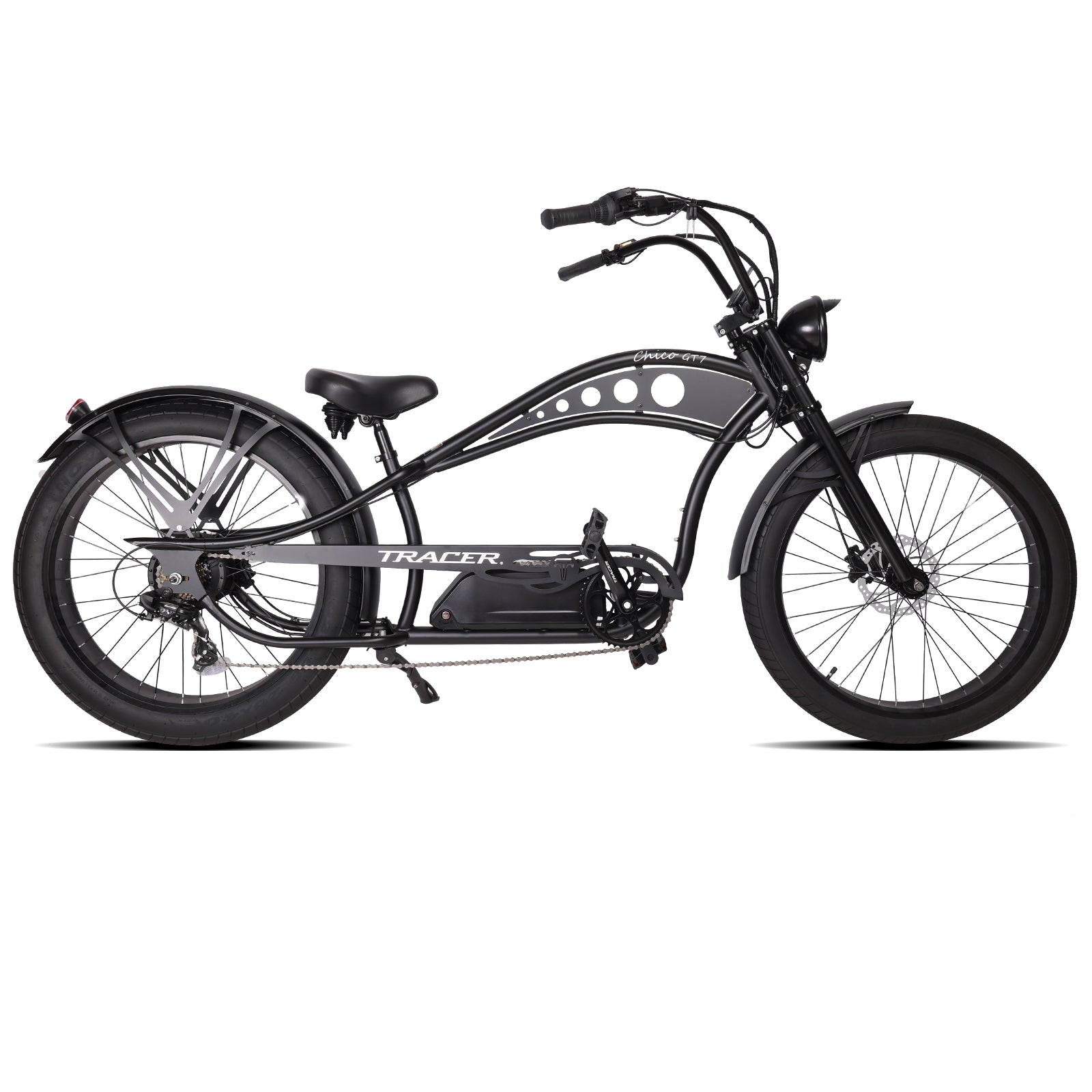 Tracer Chico GT7 e-bike, side view