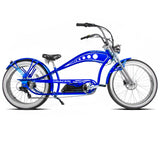Tracer Chico GT7 e-bike in blue