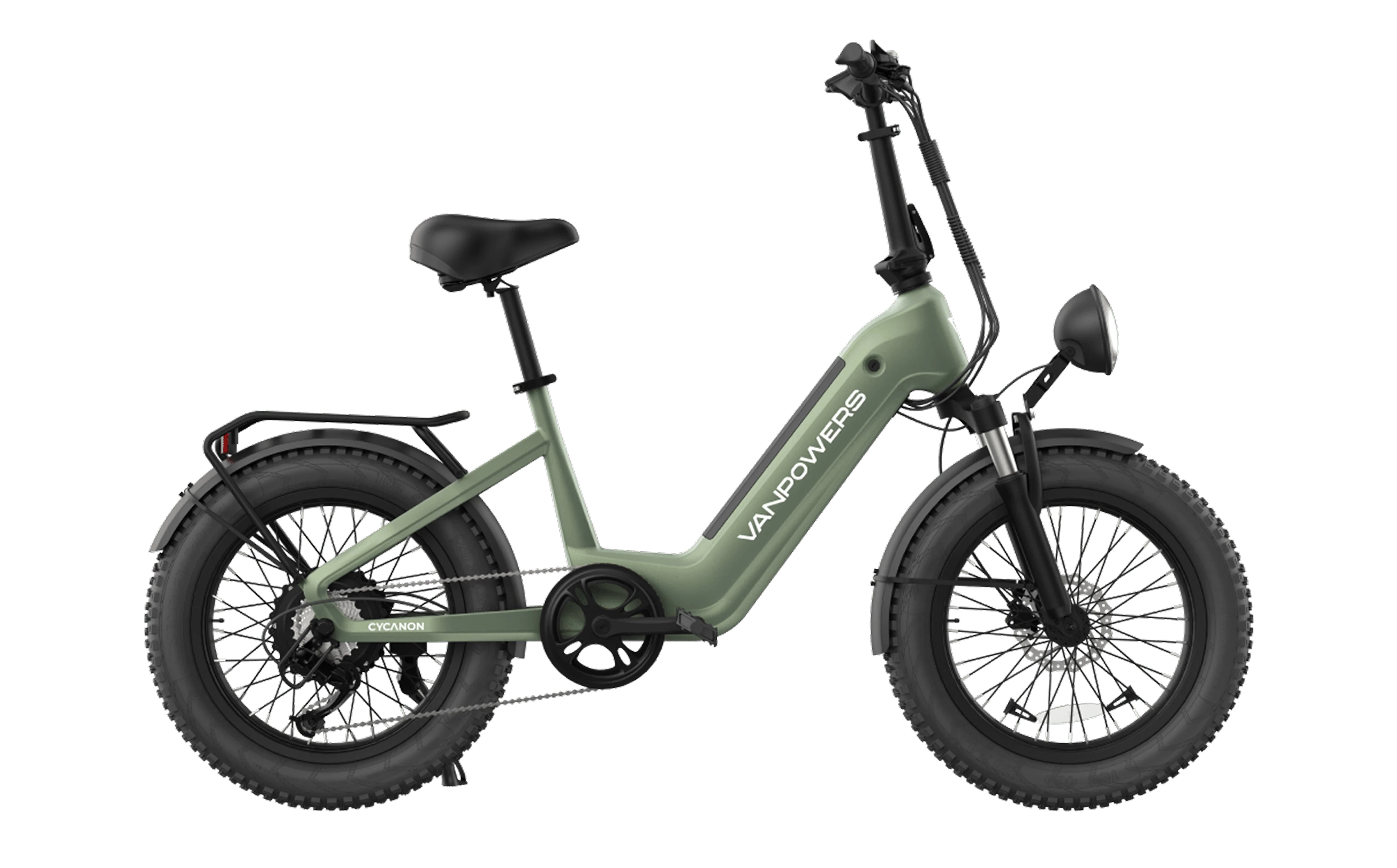 Cycanon Ebike