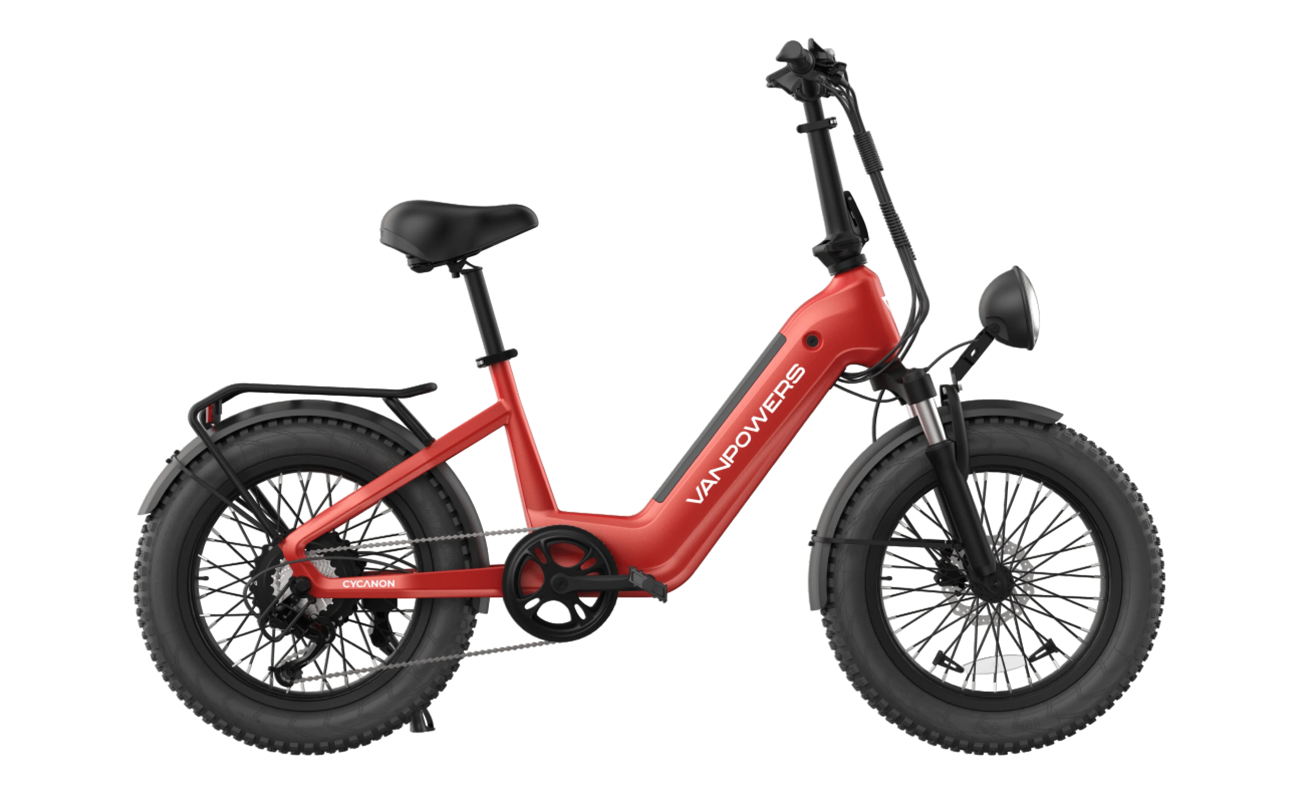 Cycanon Ebike
