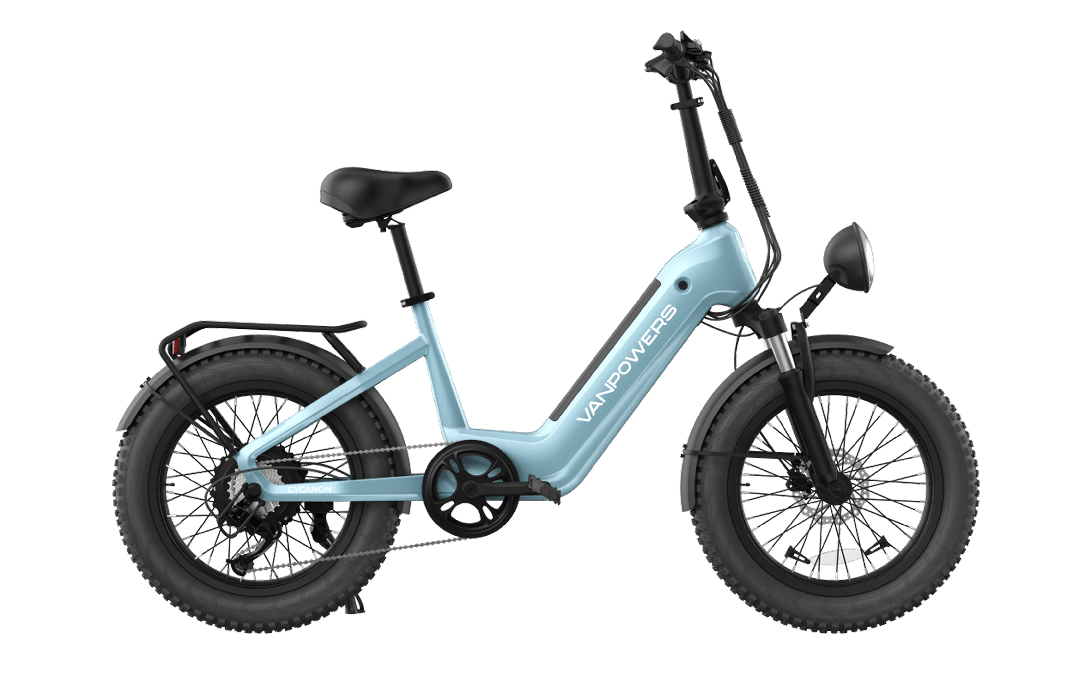 Cycanon Ebike