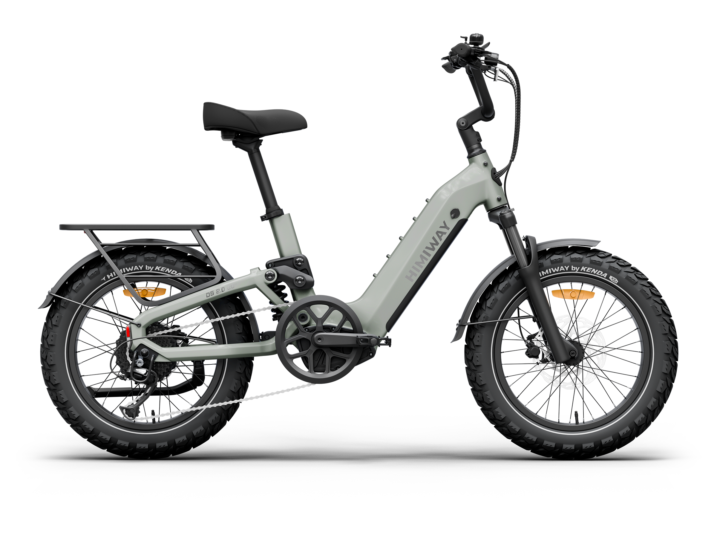 Himiway D5 2.0 20" eBike - Sage