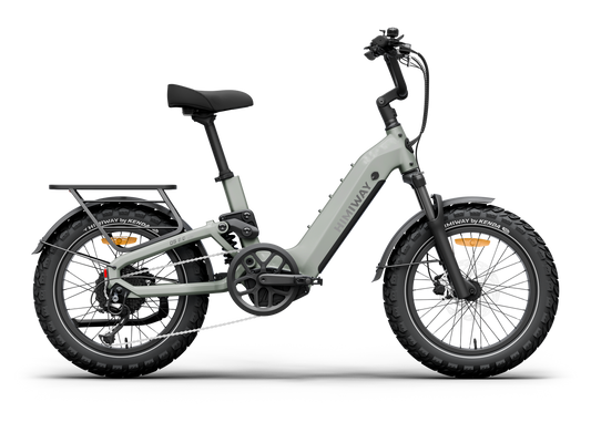 Himiway D5 2.0 20" eBike - Sage