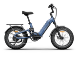 Himiway D5 2.0 20" eBike - Midnight Blue