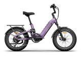 Himiway D5 2.0 20" eBike - Nebula Mist