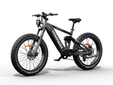 Himiway D7 Hunting Bike side