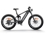 Himiway D7 Pro Mountain eBike side