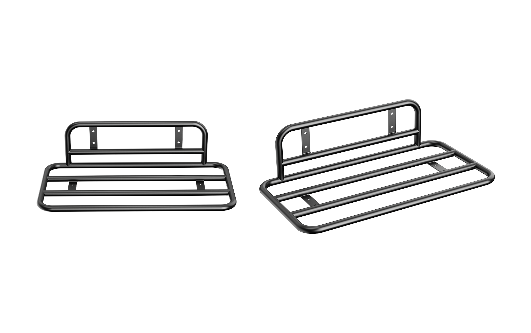 Heybike Side Luggage Rack Set