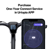 Urtopia One-Year Connect Service (eSIM)