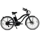 Tracer OMEGA women's e-bike in black