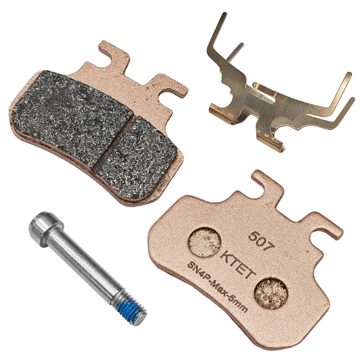Meelod Replacement Brake Pads