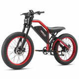 Meelod XT600DL Ebike