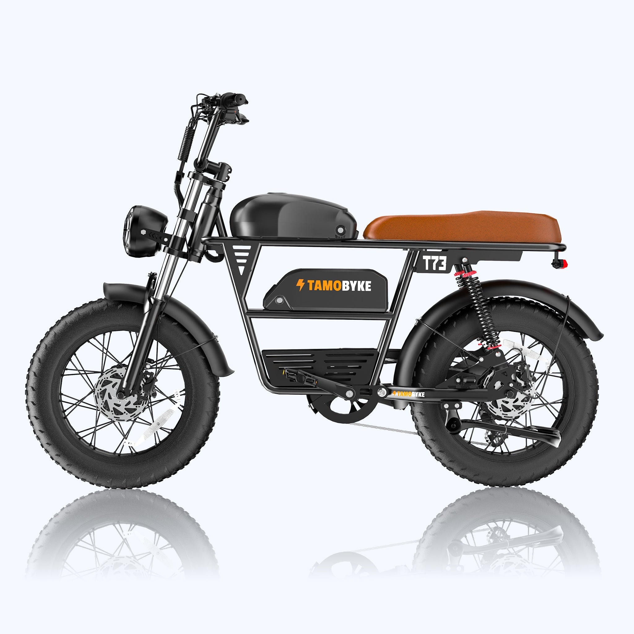 Tamobyke T73 Pro Max Electric Bike