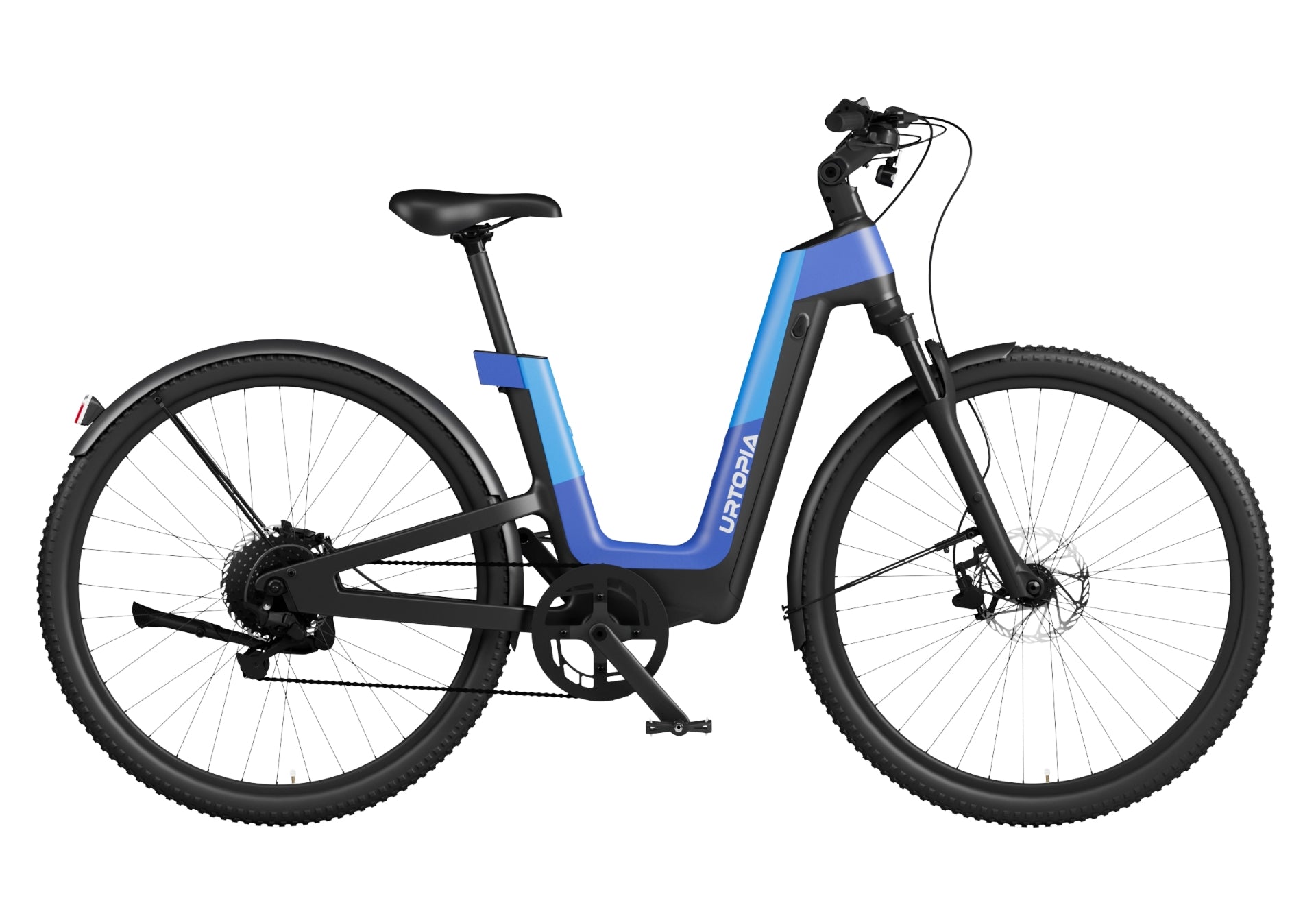 Urtopia Carbon Fusion Pro Ebike