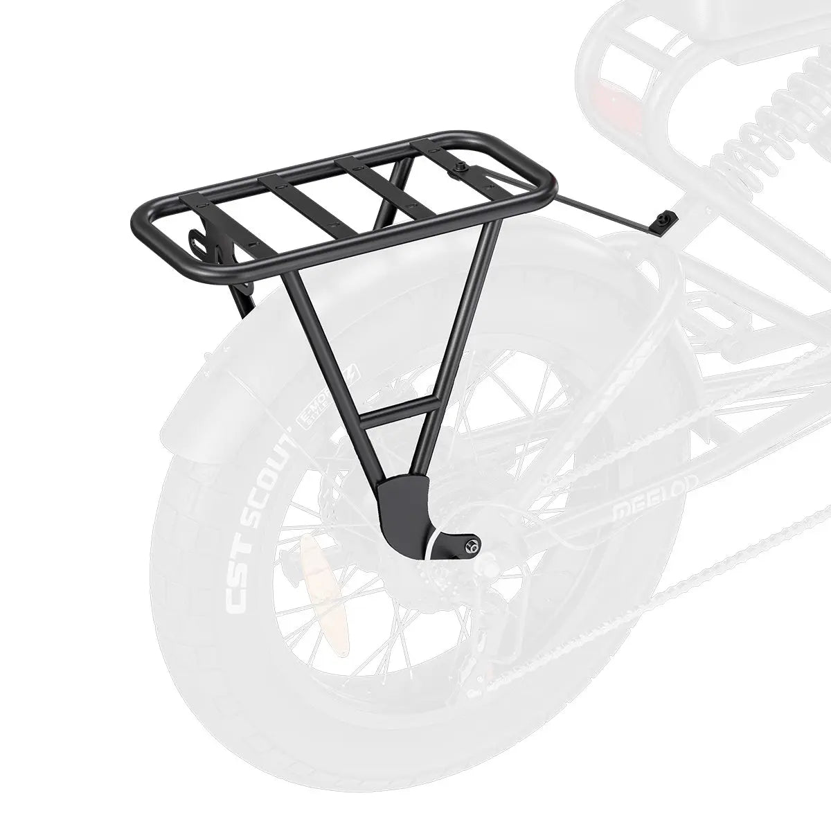 Meelod Rear Cargo Shelf