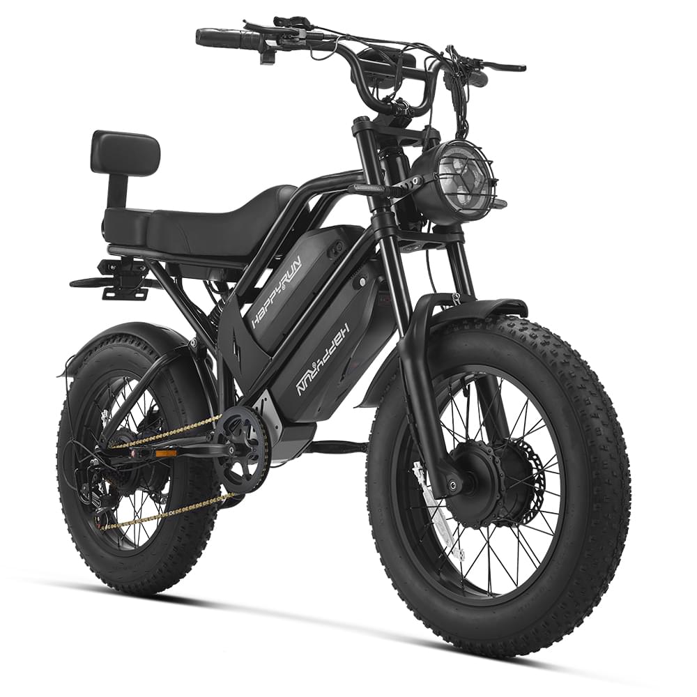 Happyrun Tank G70 Pro detail