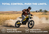 Villain Electric Dirt Bike