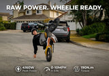 Villain Electric Dirt Bike