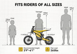 Villain Electric Dirt Bike