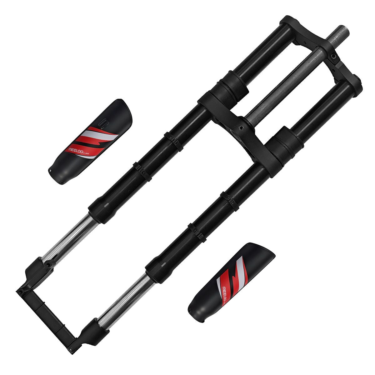 Meelod Replacement Suspension Front Fork