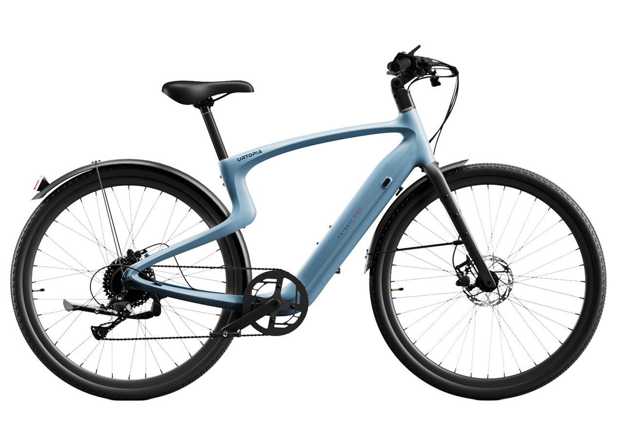 Urtopia Carbon Classic Ebike
