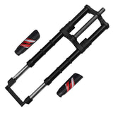 Meelod Replacement Suspension Front Fork