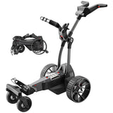 NAVEE Electric Golf Push Cart Birdie 3X/3｜Automatic Follow｜30kg Load｜36-Hole Endurance