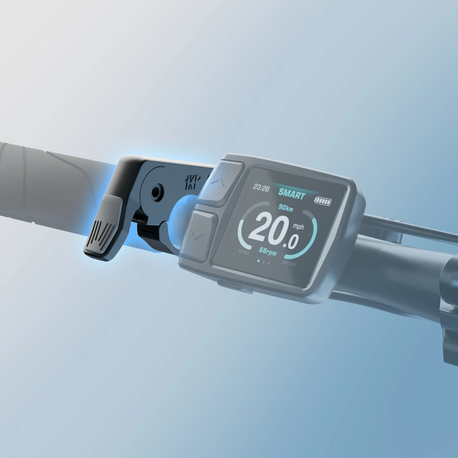 Urtopia Replacement Throttle
