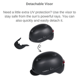 Livall Smart Connected Cycling Helmet