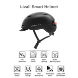 Livall Smart Connected Cycling Helmet