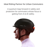 Livall Smart Connected Cycling Helmet